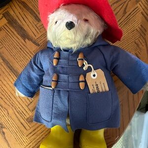Gabrielle Designs Paddington Bear